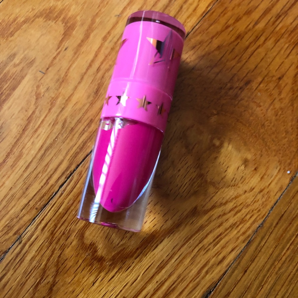 Jeffrey star mini size prom night liquid lipstick